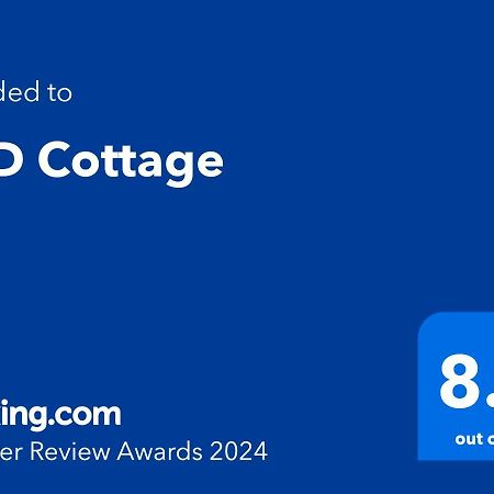 J&D Cottage Kerikeri Exterior foto