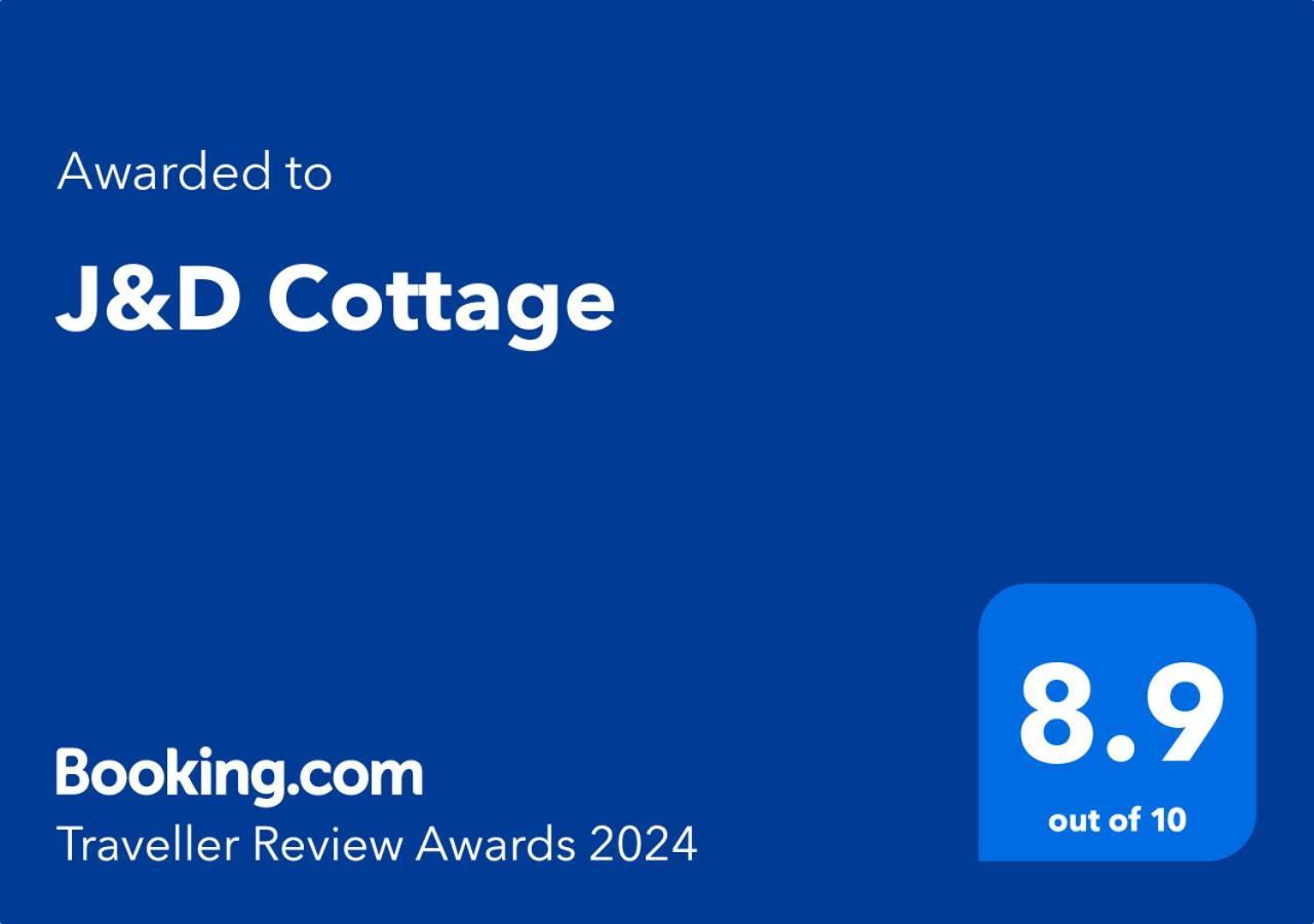 J&D Cottage Kerikeri Exterior foto